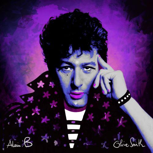 Alain B - 40 x 40