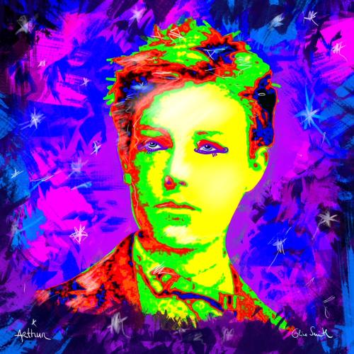 Arthur - 40 x 40