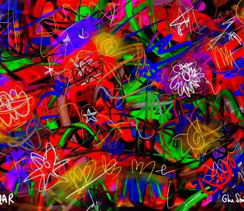 Bazar - 60 x 80