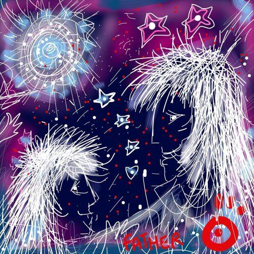 Father - 30 x 30- Remise de 50%