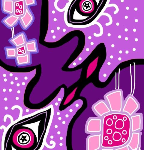 Flowerlove - 30 x 40 - Remise de 50%