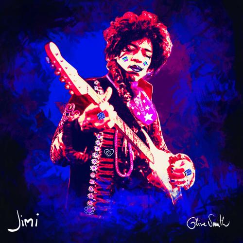 JIMI - 50 x 50