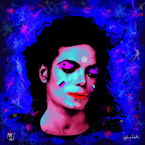 MJ - 70 x 70