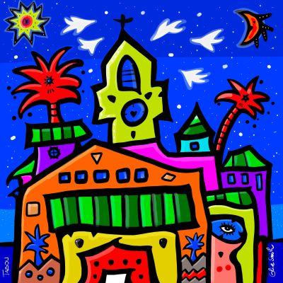 Tabou - 50 x 50