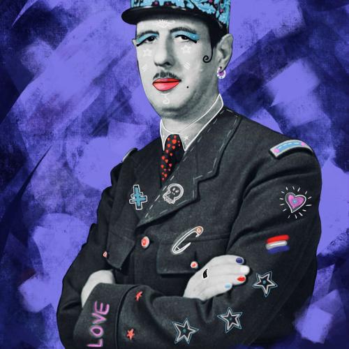 CHARLES - 30 x 40
