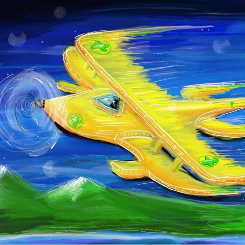 Olive Smith collection : Fly
