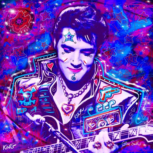 KING - 70 x 70